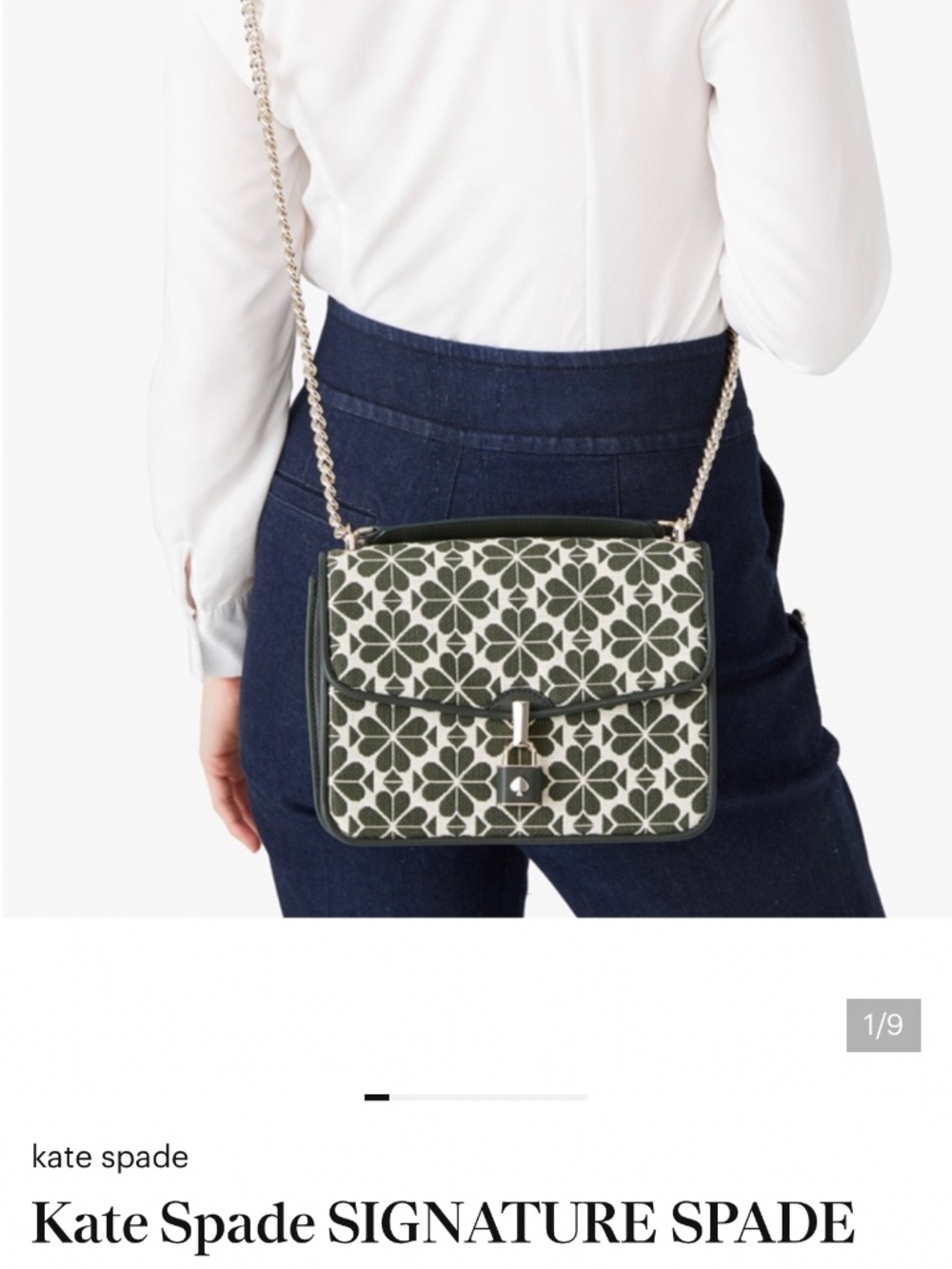 Kate Spade purse